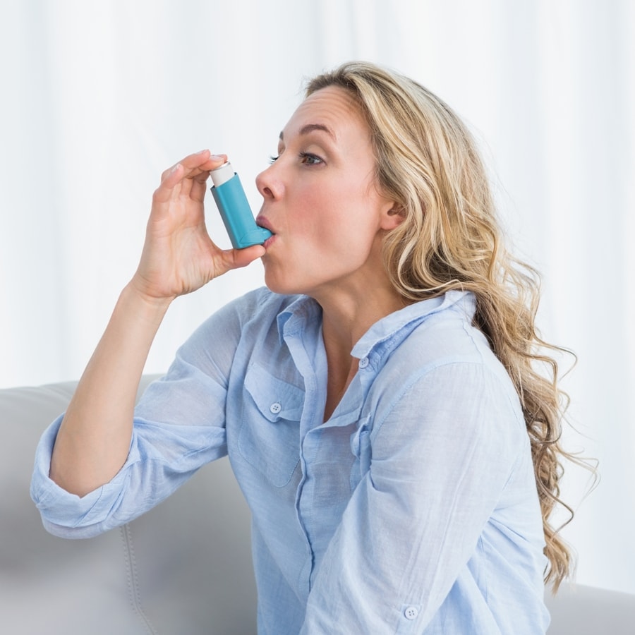 Dangers Of Asthma In The Workplace